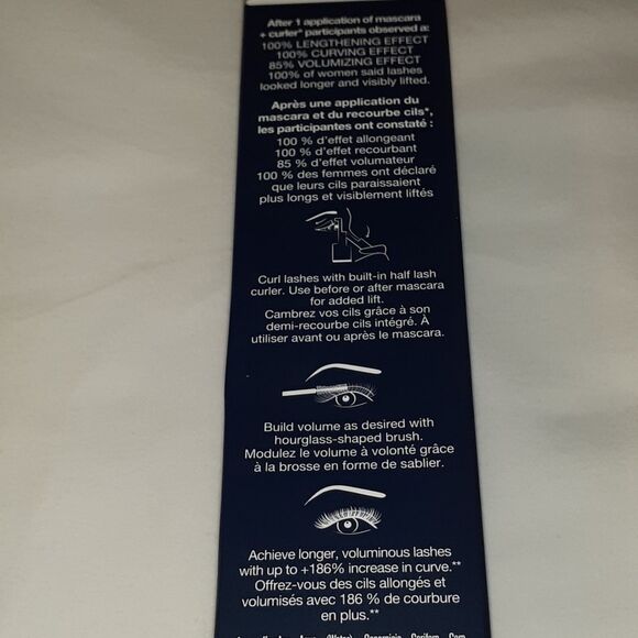 NEW TrèStique Good Vibes Mascara & Lash Curler‎ - Picture 7 of 10